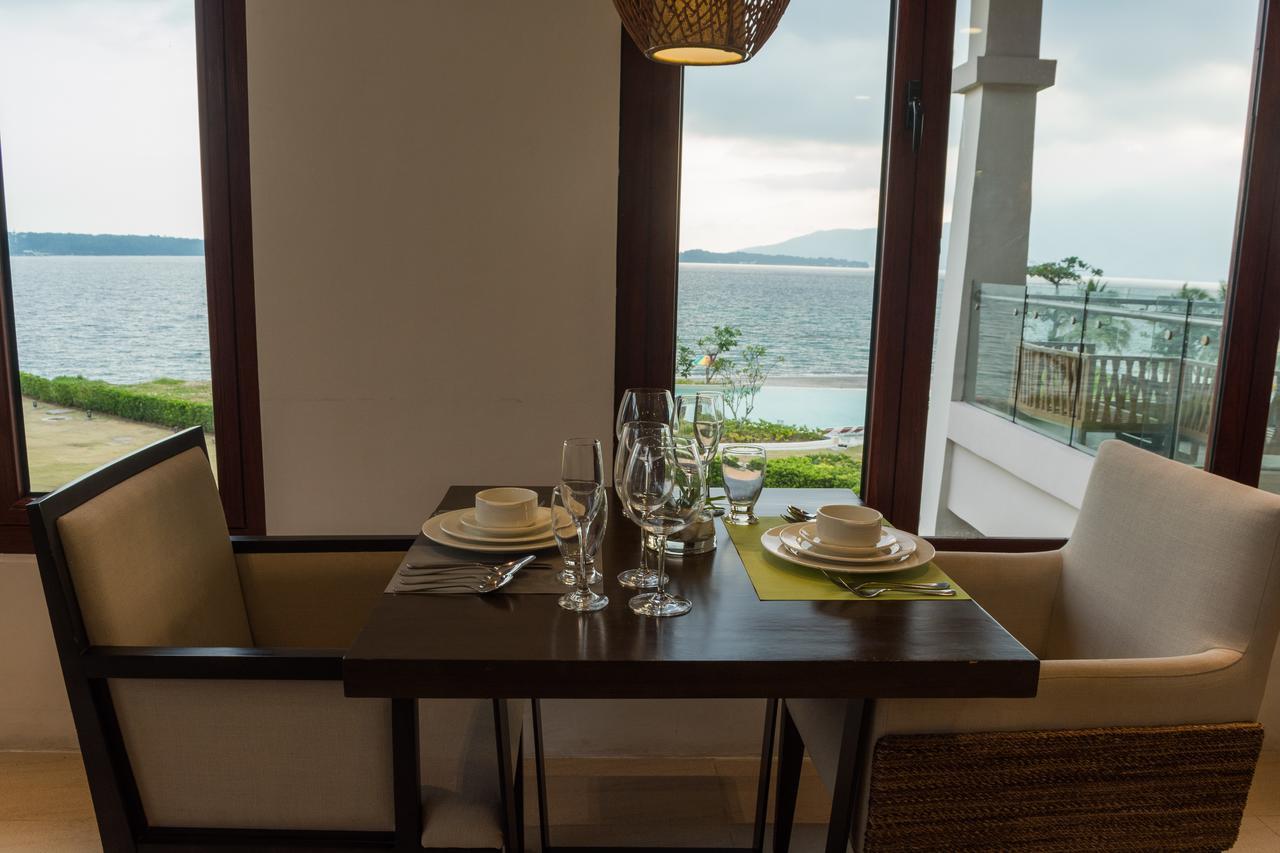 Acea Subic Beach Resort Ngoại thất bức ảnh