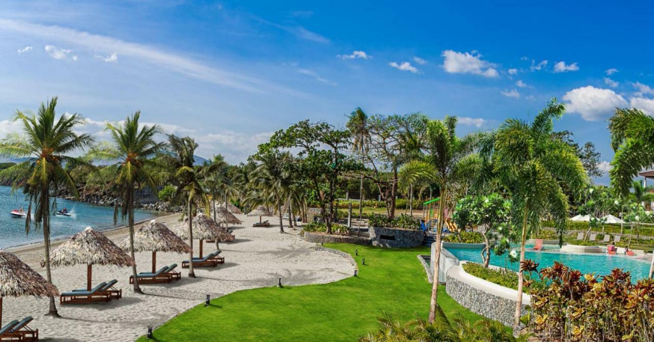 Acea Subic Beach Resort Ngoại thất bức ảnh