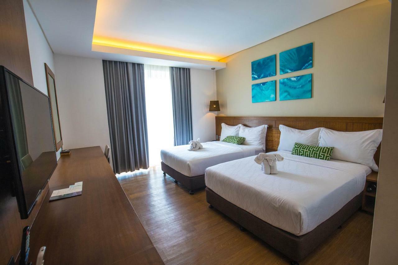 Acea Subic Beach Resort Ngoại thất bức ảnh