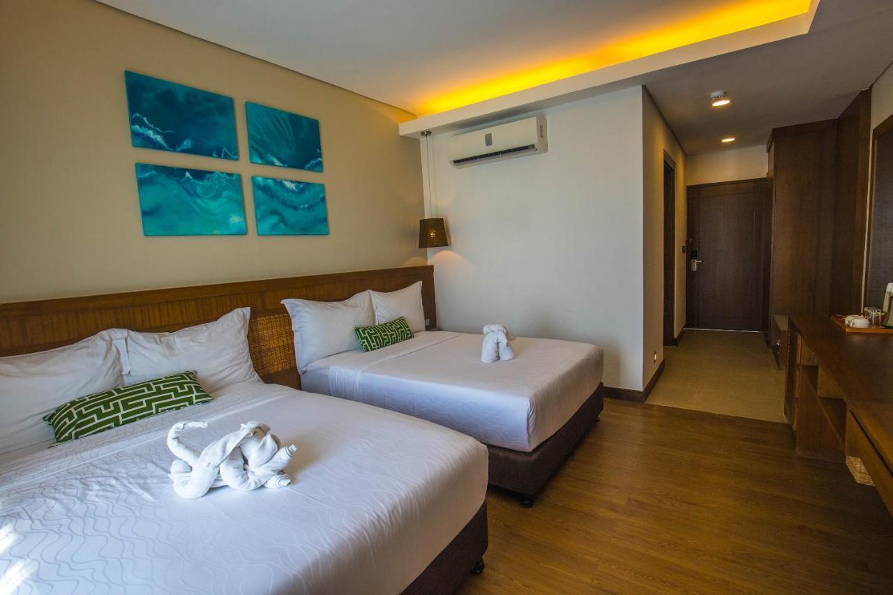 Acea Subic Beach Resort Ngoại thất bức ảnh
